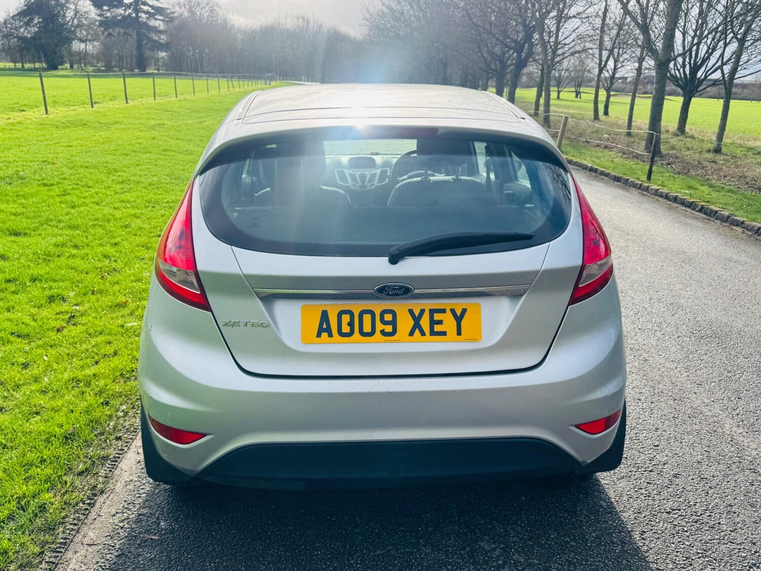 Used Ford Fiesta 2009 for sale - 77570522: Photo 15