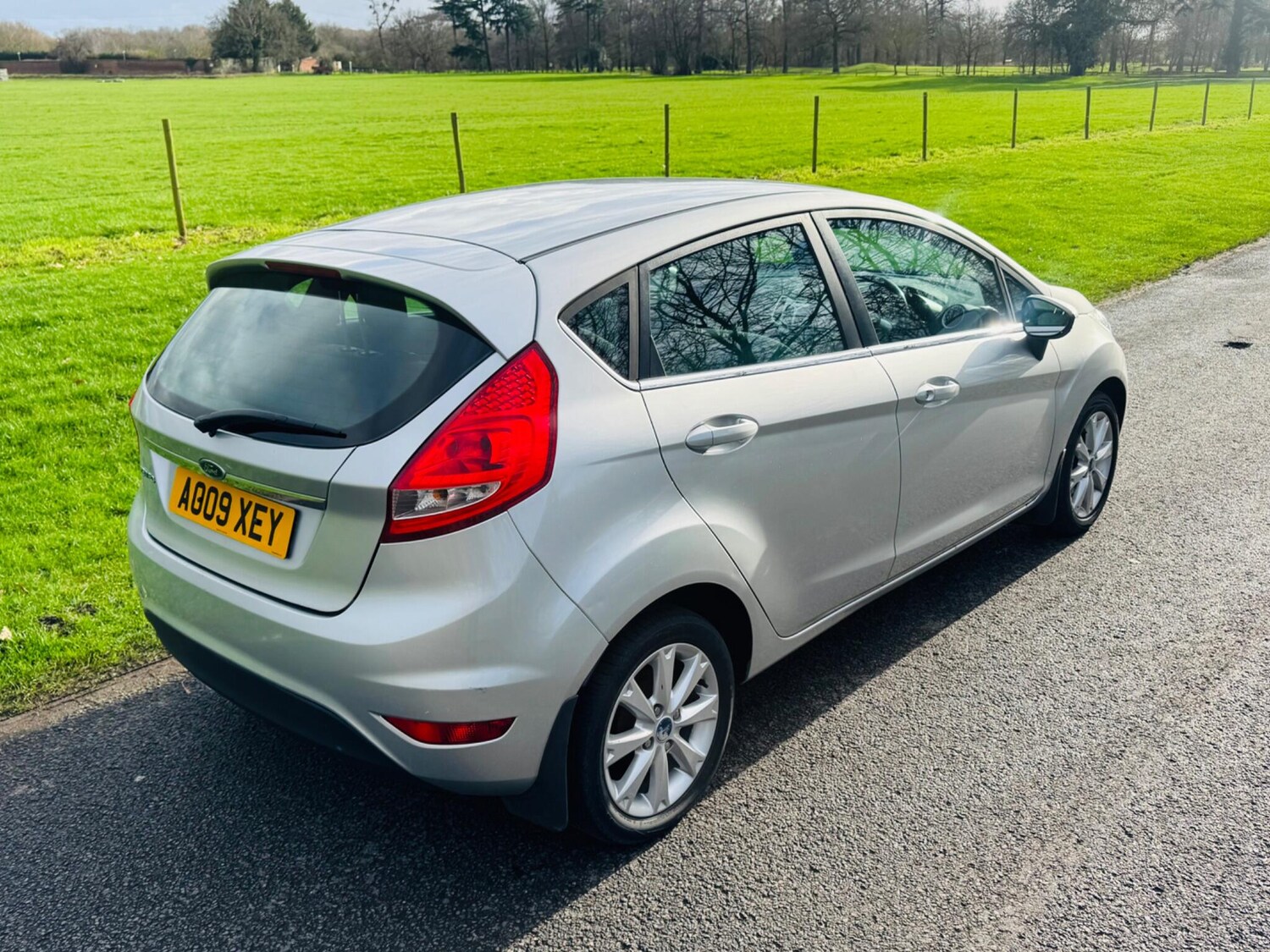 Used Ford Fiesta 2009 for sale - 77570522: Photo 17