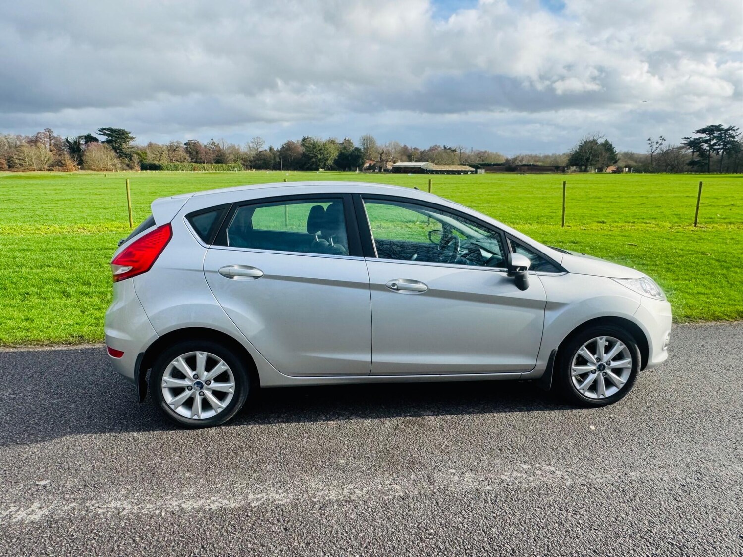 Used Ford Fiesta 2009 for sale - 77570522: Photo 18