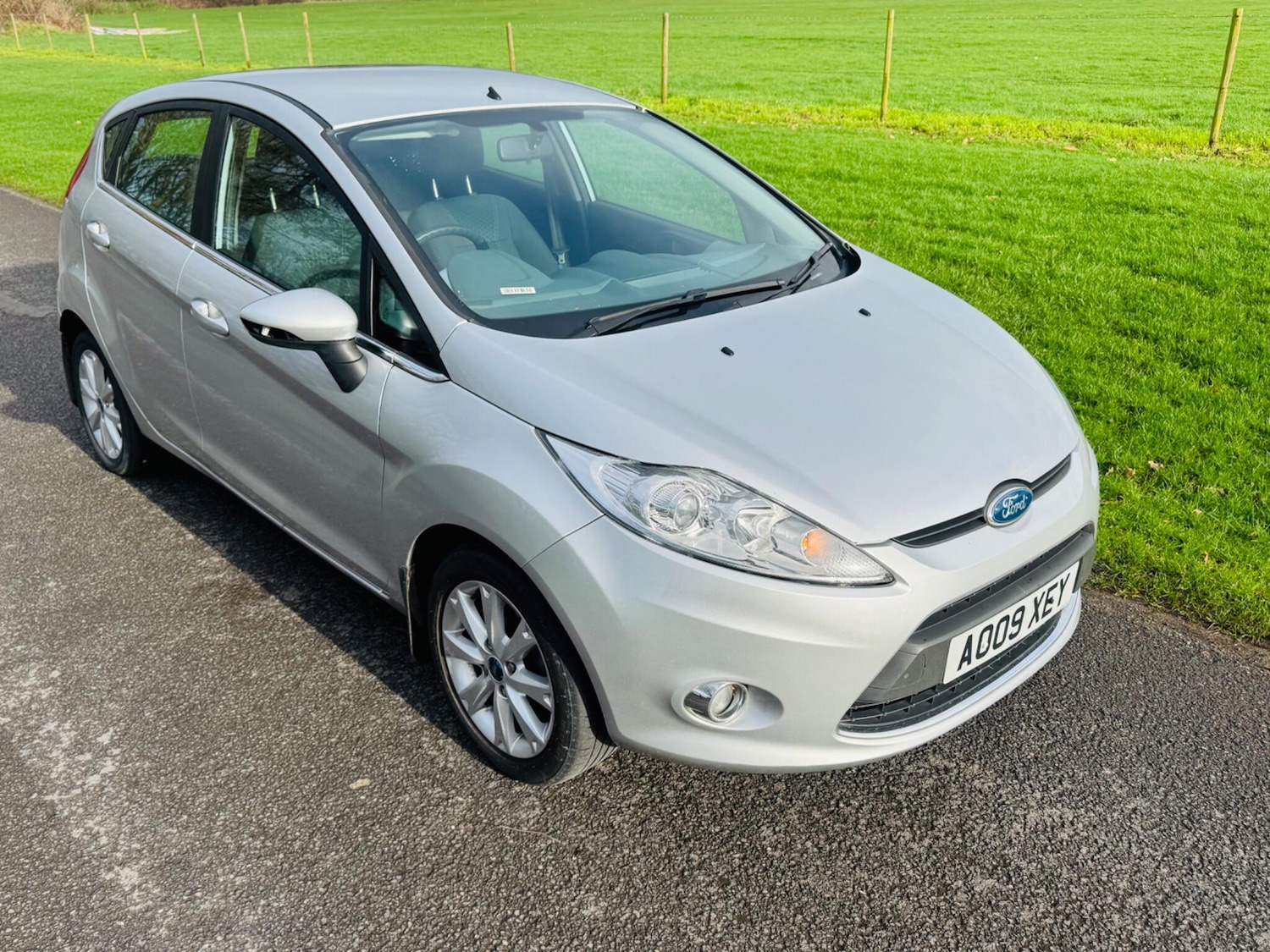 Used Ford Fiesta 2009 for sale - 77570522: Photo 4