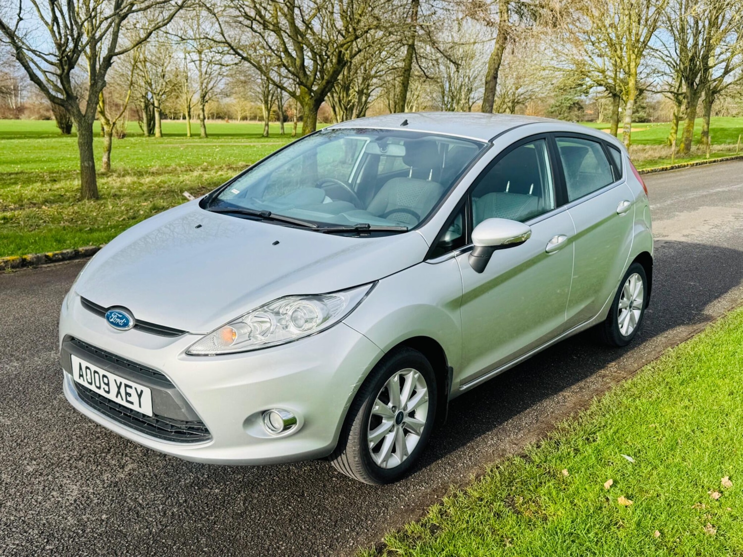 Used Ford Fiesta 2009 for sale - 77570522: Photo 6