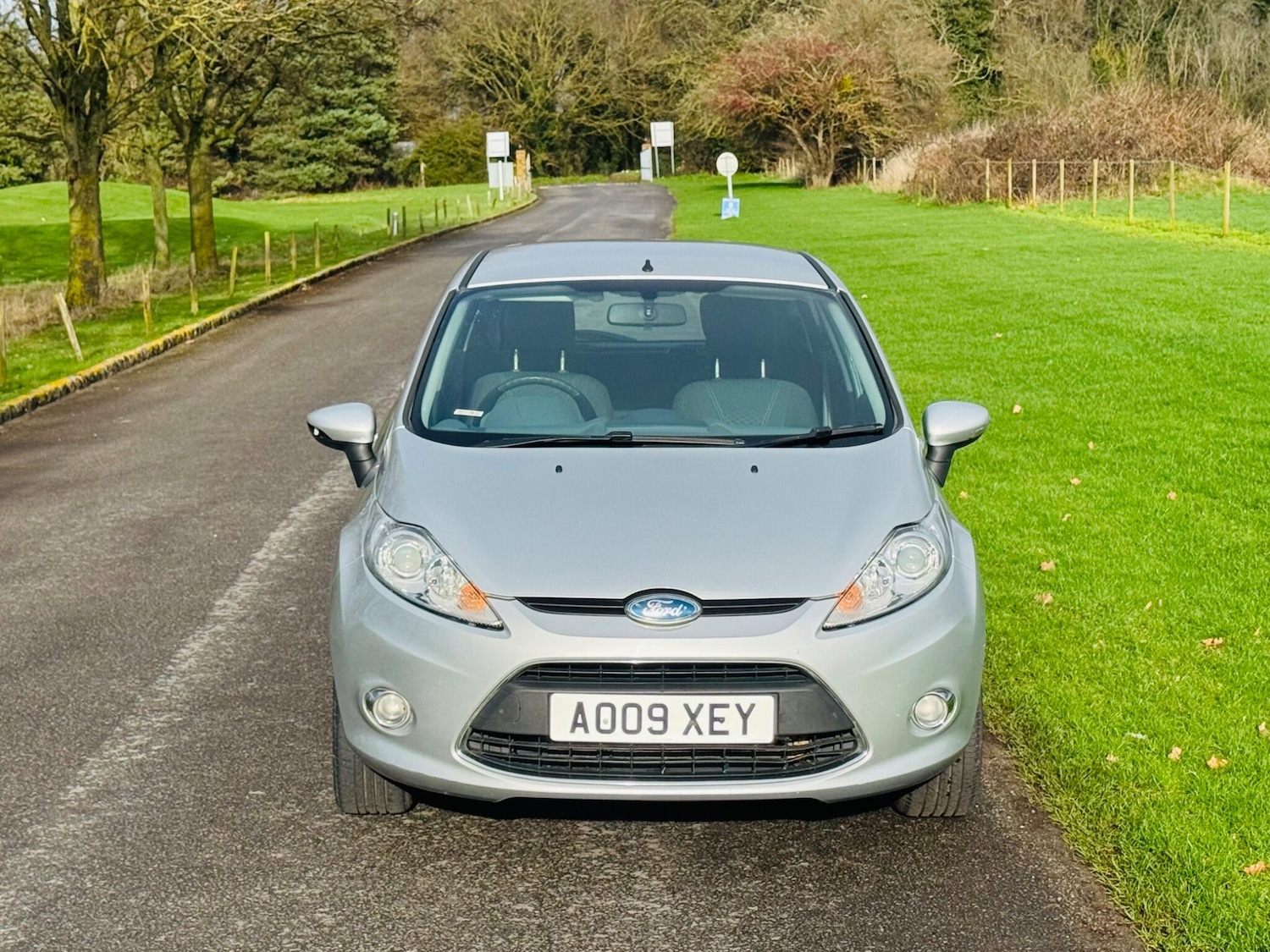 Used Ford Fiesta 2009 for sale - 77570522: Photo 7