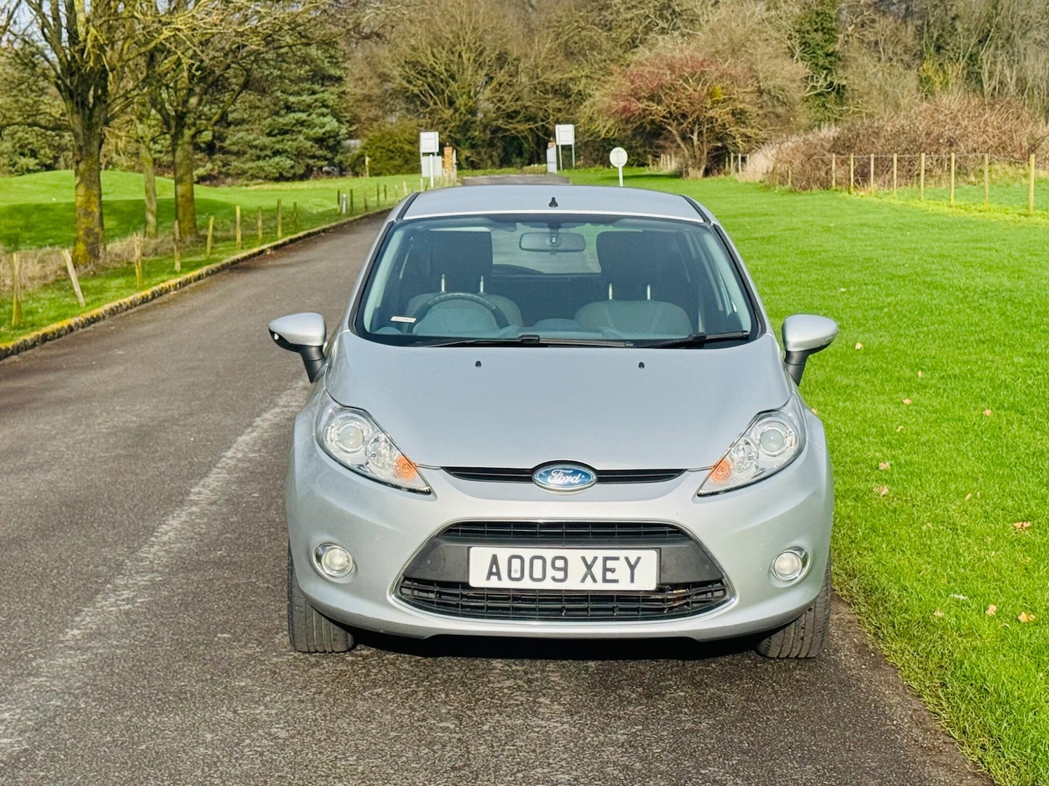 Used Ford Fiesta 2009 for sale - 77570522: Photo 8