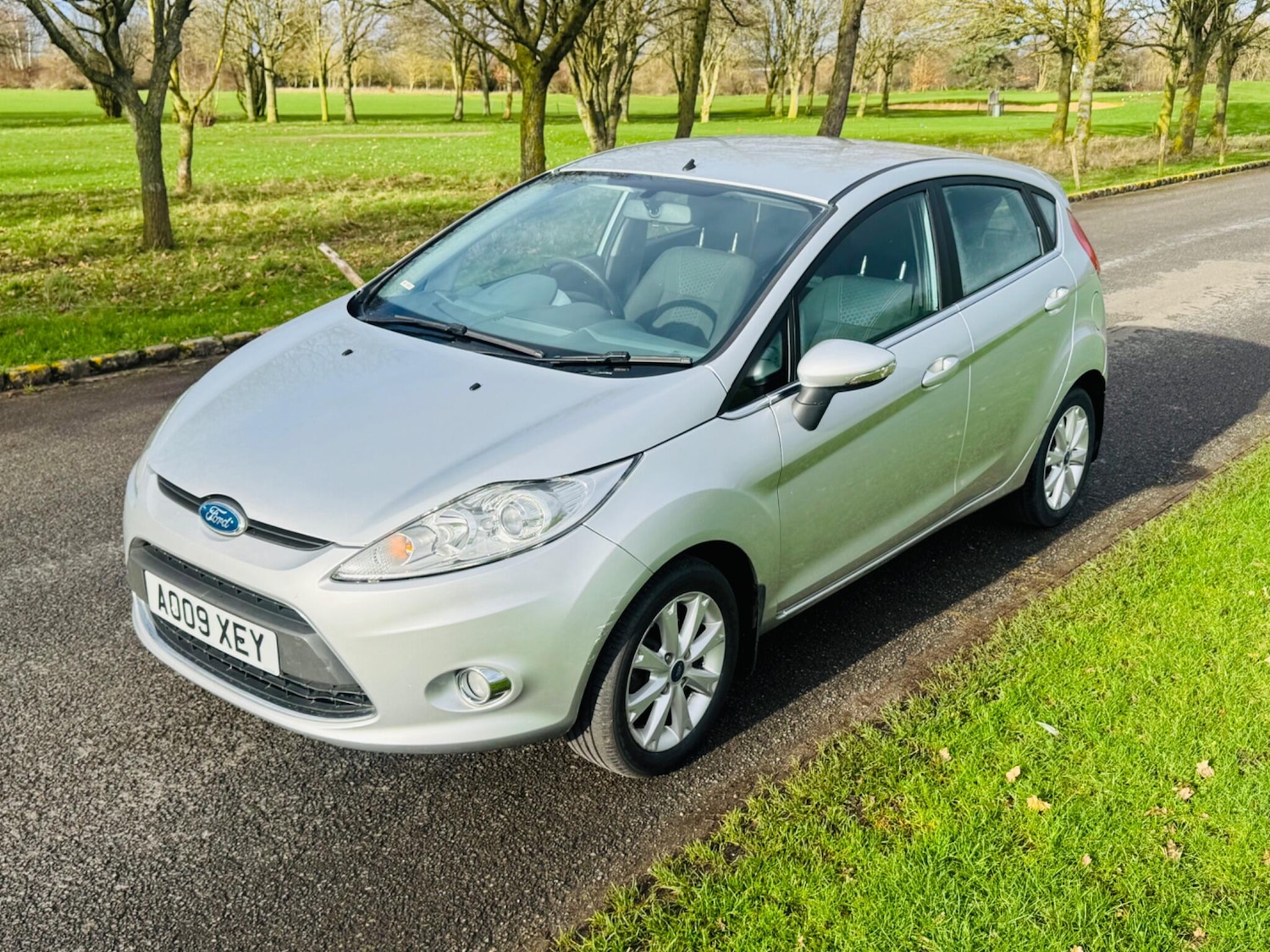 Used Ford Fiesta 2009 for sale - 77570522: Photo 9