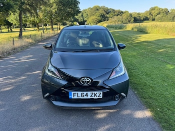 Used Toyota AYGO 2014 for sale - 78962278: Photo