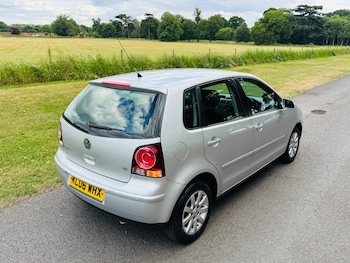 Used Volkswagen Polo 2006 for sale - 78764091: Photo