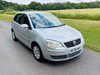 Used Volkswagen Polo 2006 for sale - 78764091: Photo