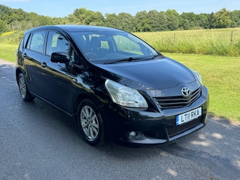 Toyota Verso feature image