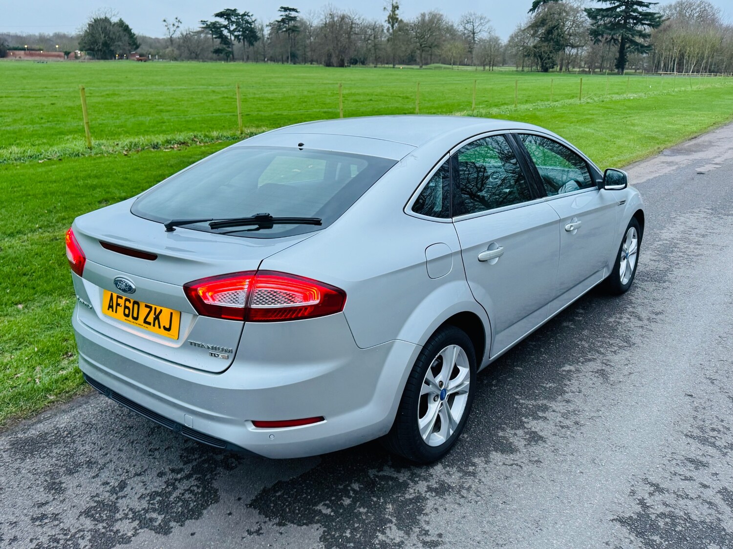 Used Ford Mondeo 2010 for sale - 77565186: Photo 17