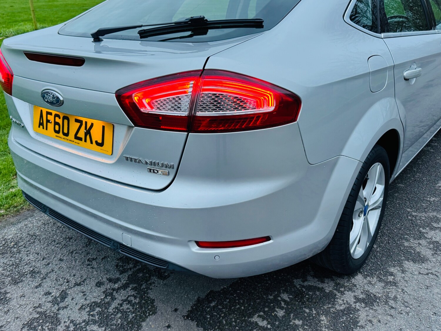 Used Ford Mondeo 2010 for sale - 77565186: Photo 18