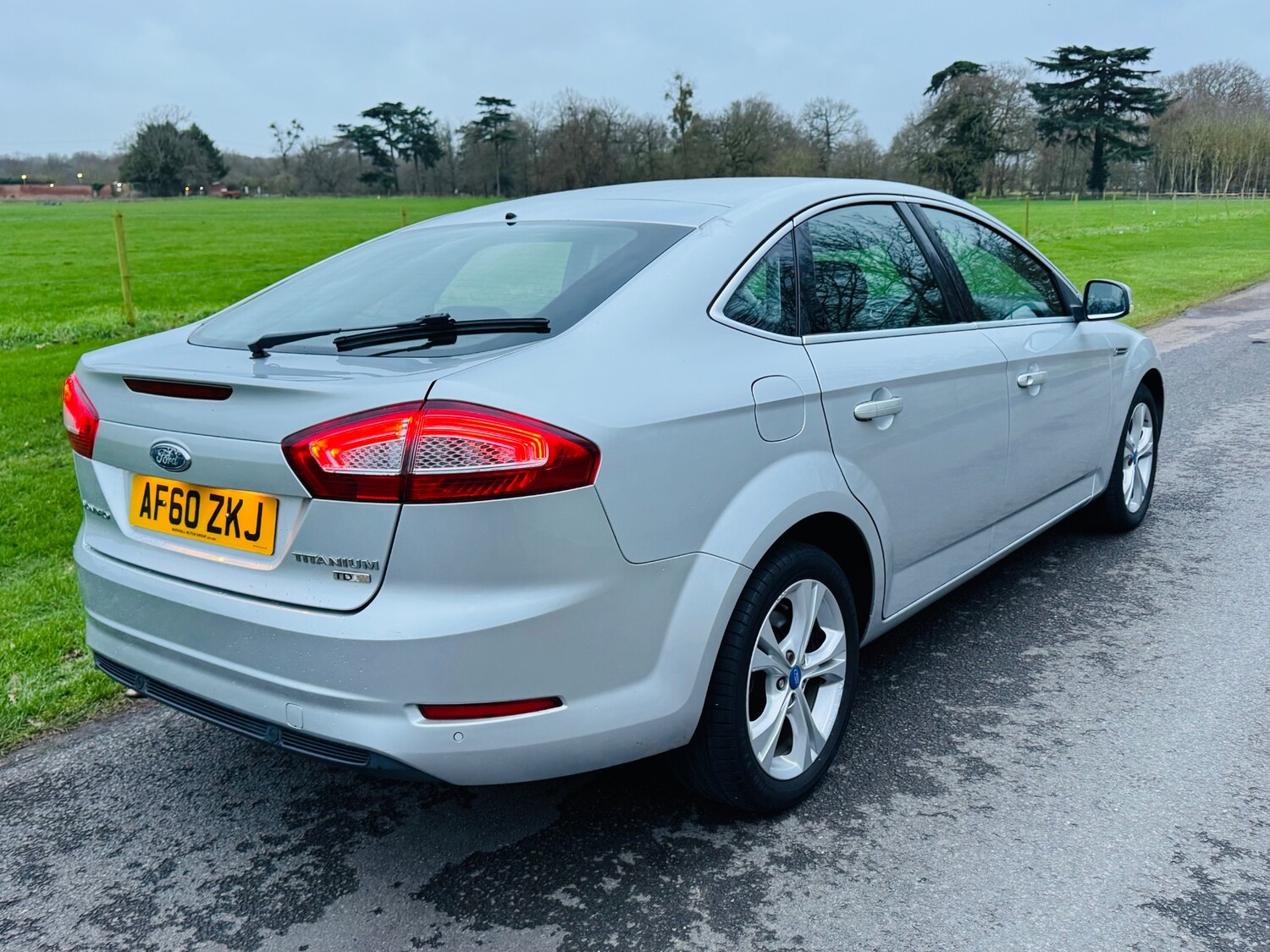 Used Ford Mondeo 2010 for sale - 77565186: Photo 19