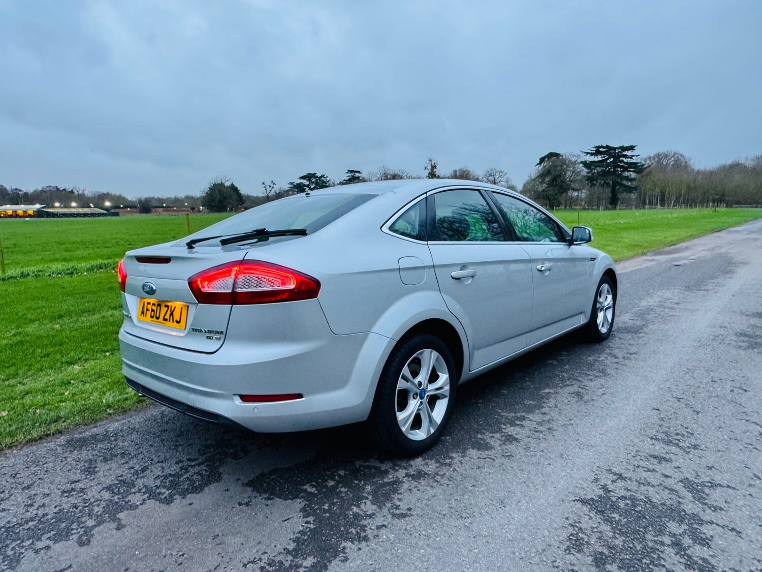 Used Ford Mondeo 2010 for sale - 77565186: Photo 20