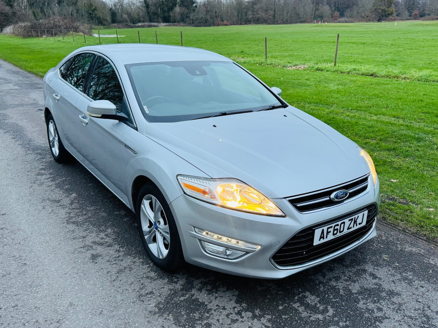 Used Ford Mondeo 2010 for sale - 77565186: Photo 4