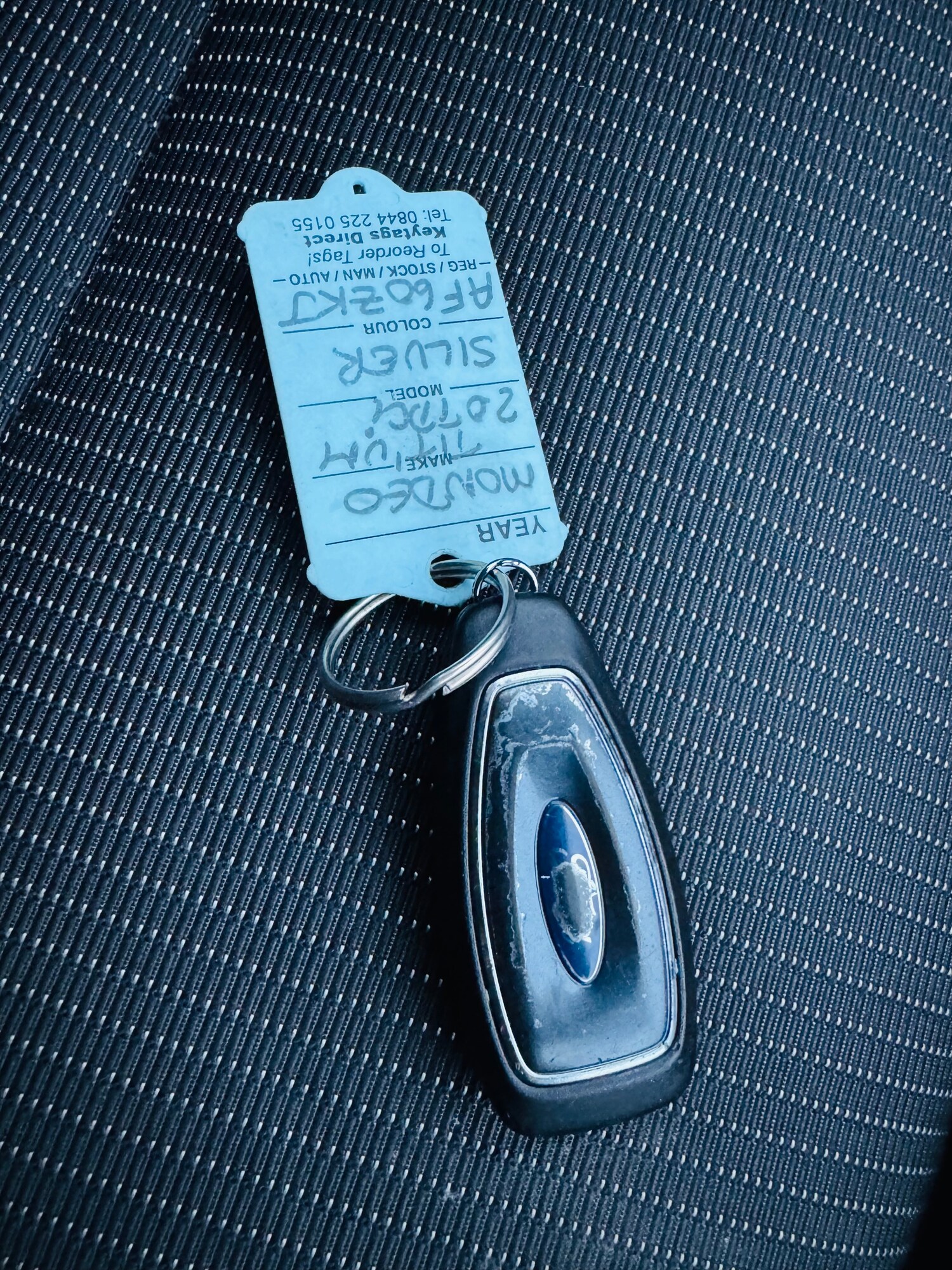 Used Ford Mondeo 2010 for sale - 77565186: Photo 52