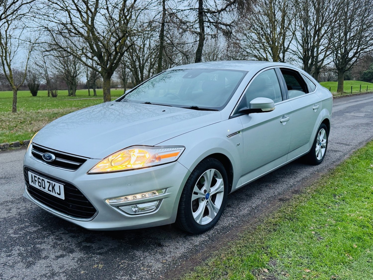 Used Ford Mondeo 2010 for sale - 77565186: Photo 9