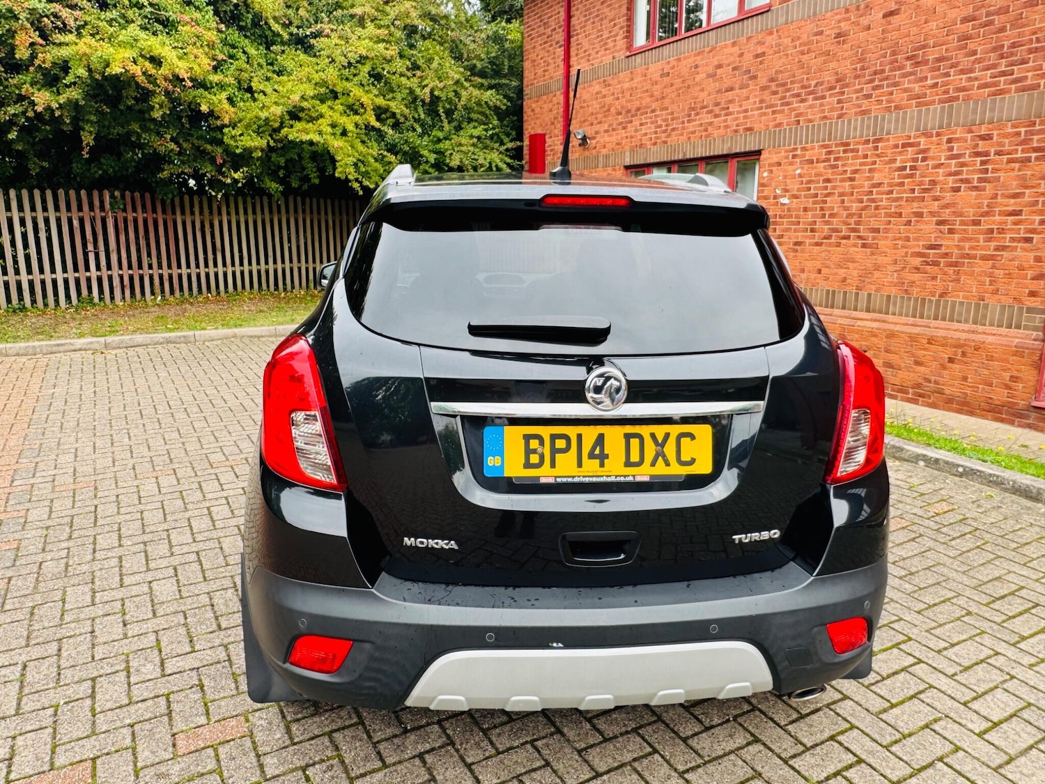 Vehicle 12