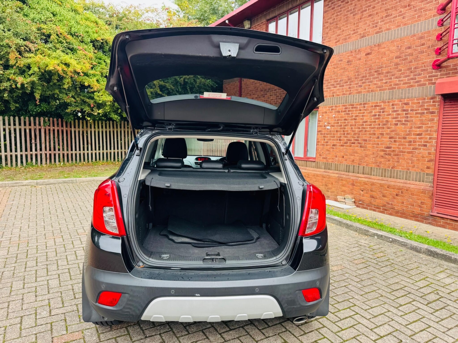 Vehicle 16