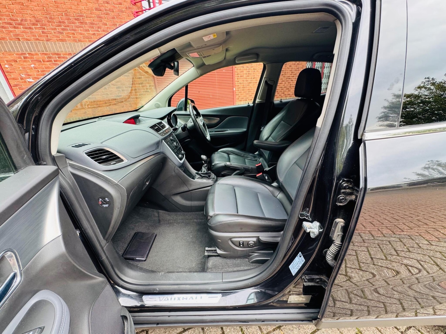 Vehicle 30