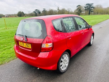 Used Honda Jazz 2006 for sale - 78085681: Photo