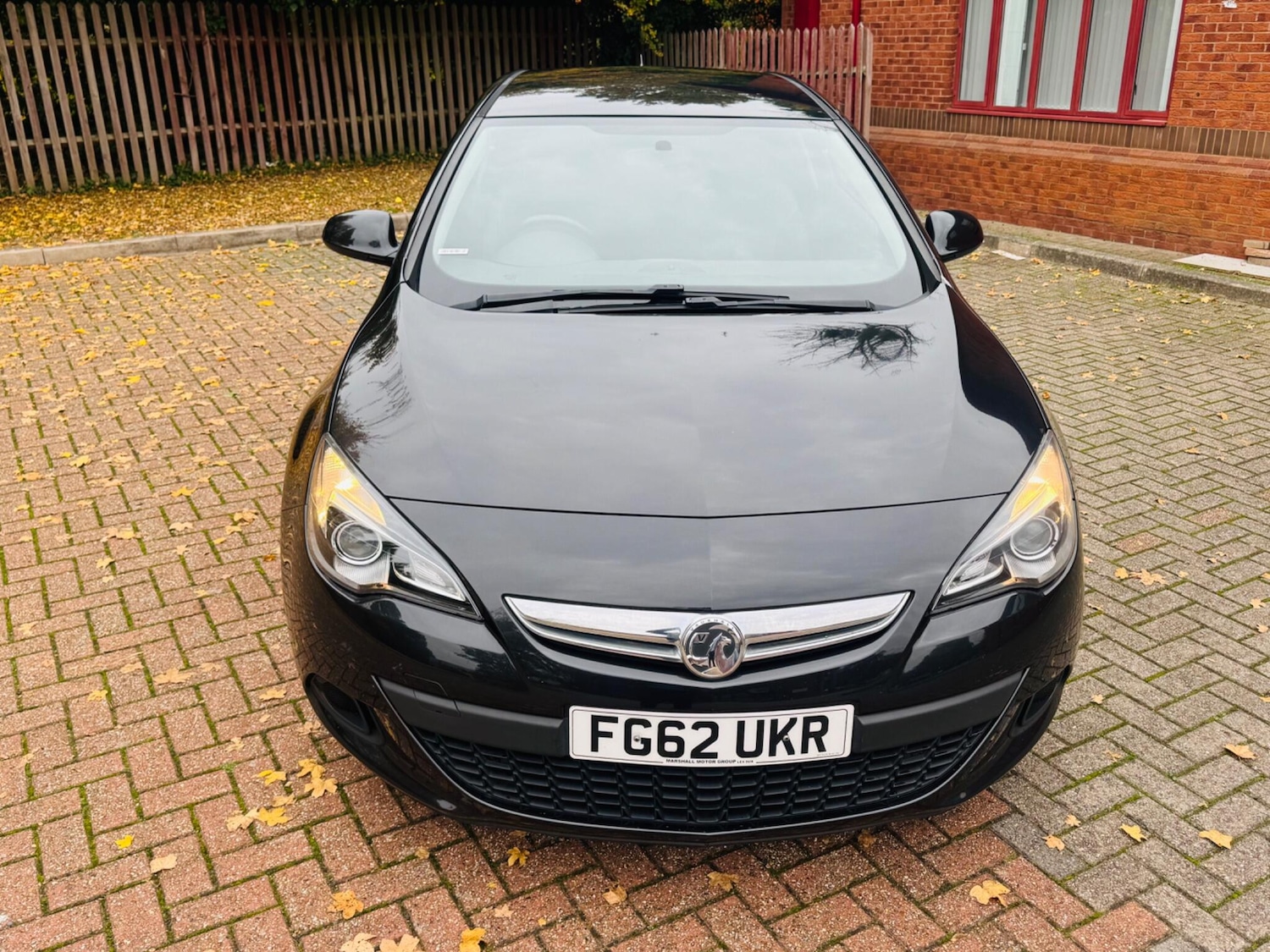 Used Vauxhall Astra GTC 2012 for sale - 76307427: Photo 10