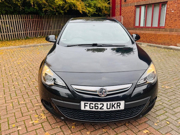 Used Vauxhall Astra GTC 2012 for sale - 76307427: Photo 11