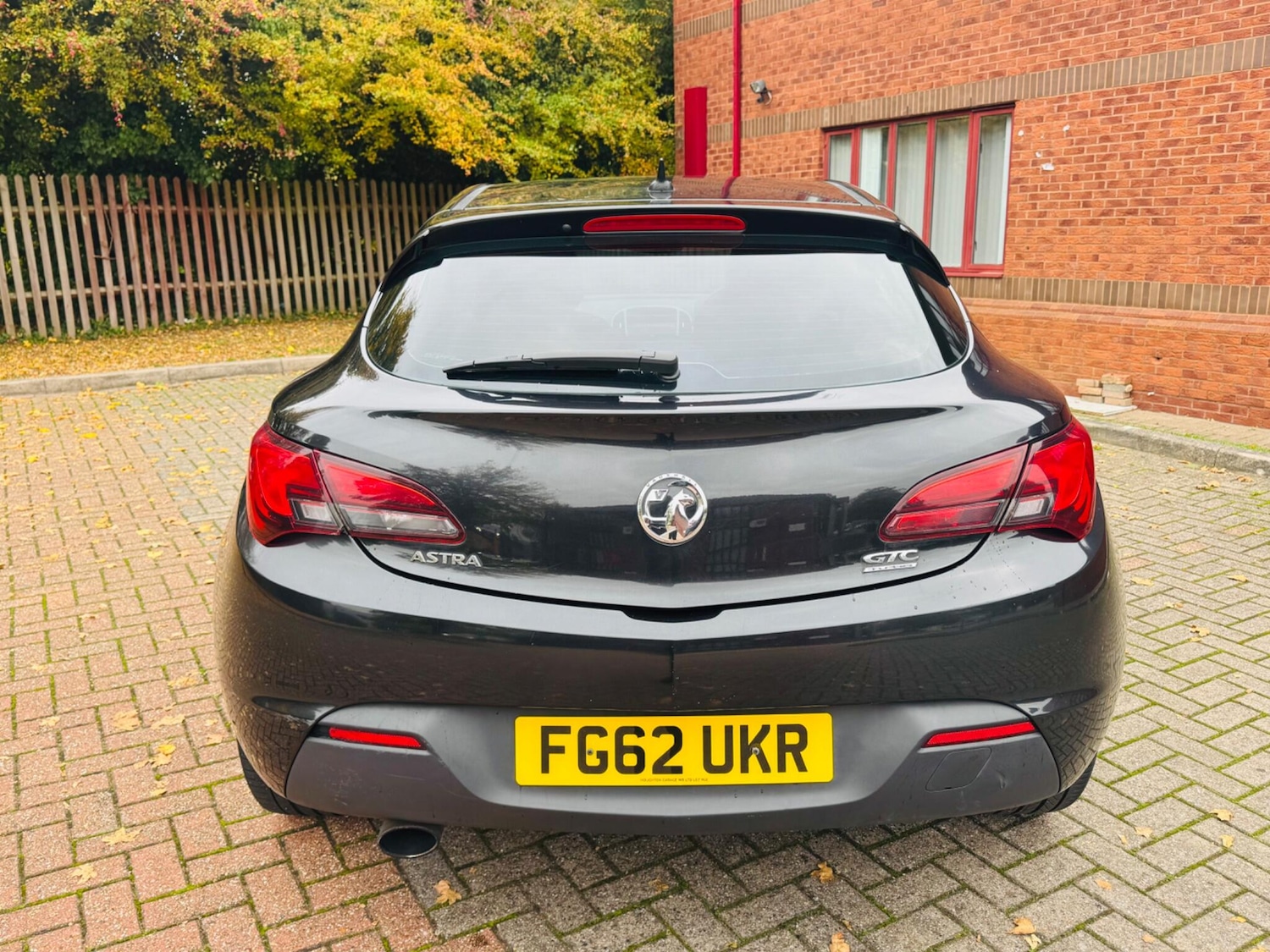 Used Vauxhall Astra GTC 2012 for sale - 76307427: Photo 15