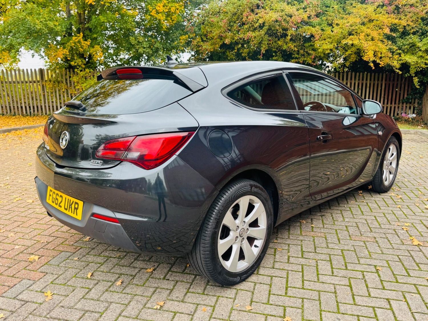 Used Vauxhall Astra GTC 2012 for sale - 76307427: Photo 16