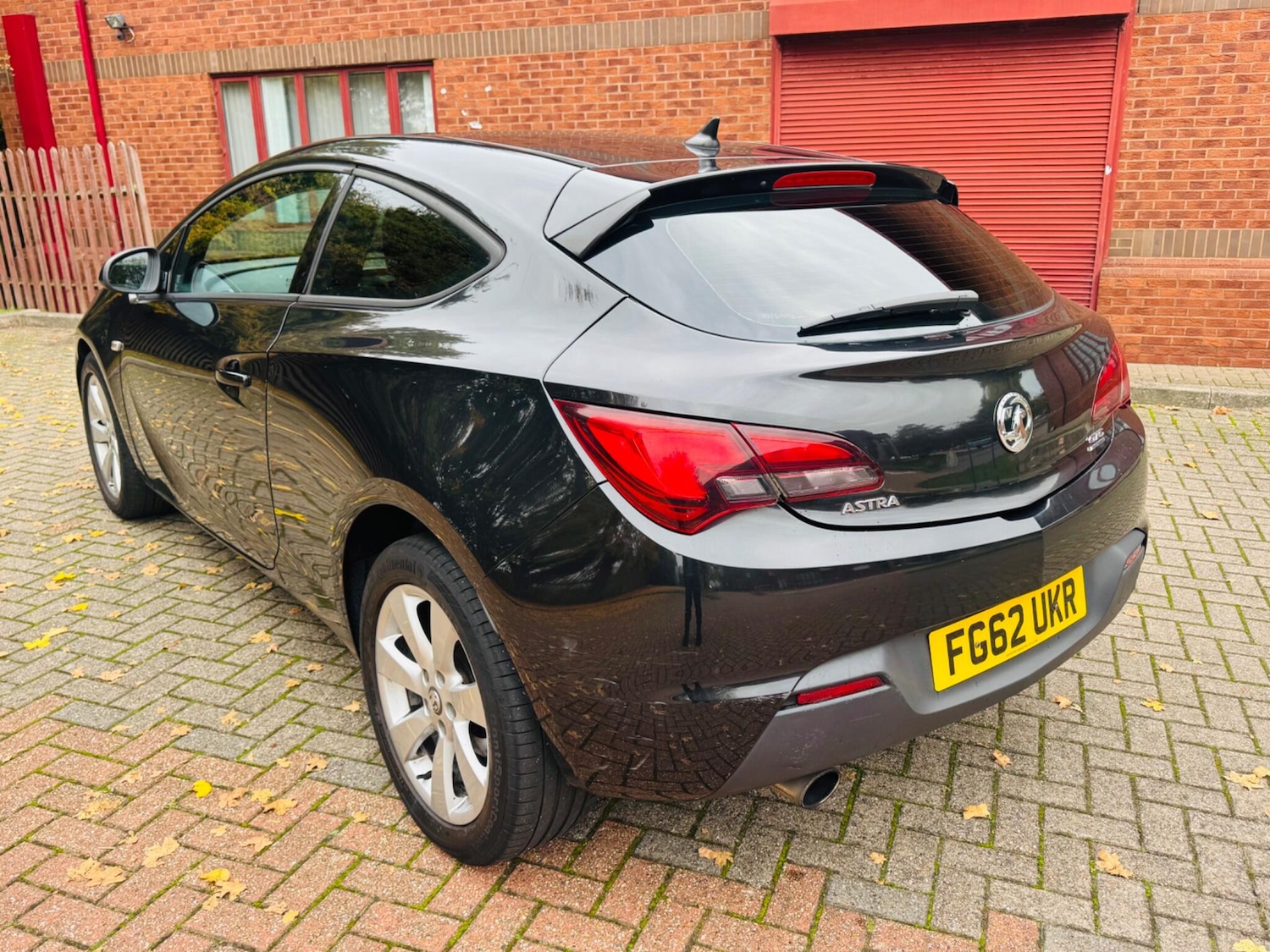 Used Vauxhall Astra GTC 2012 for sale - 76307427: Photo 17