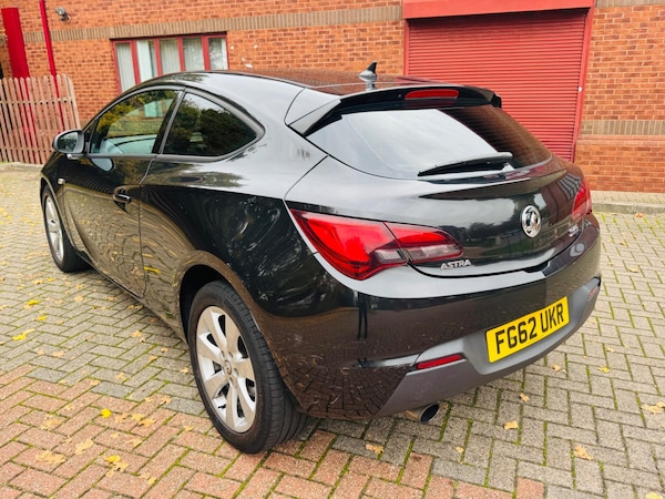 Used Vauxhall Astra GTC 2012 for sale - 76307427: Photo 17