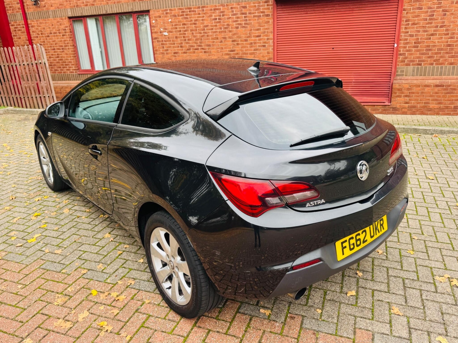 Used Vauxhall Astra GTC 2012 for sale - 76307427: Photo 20