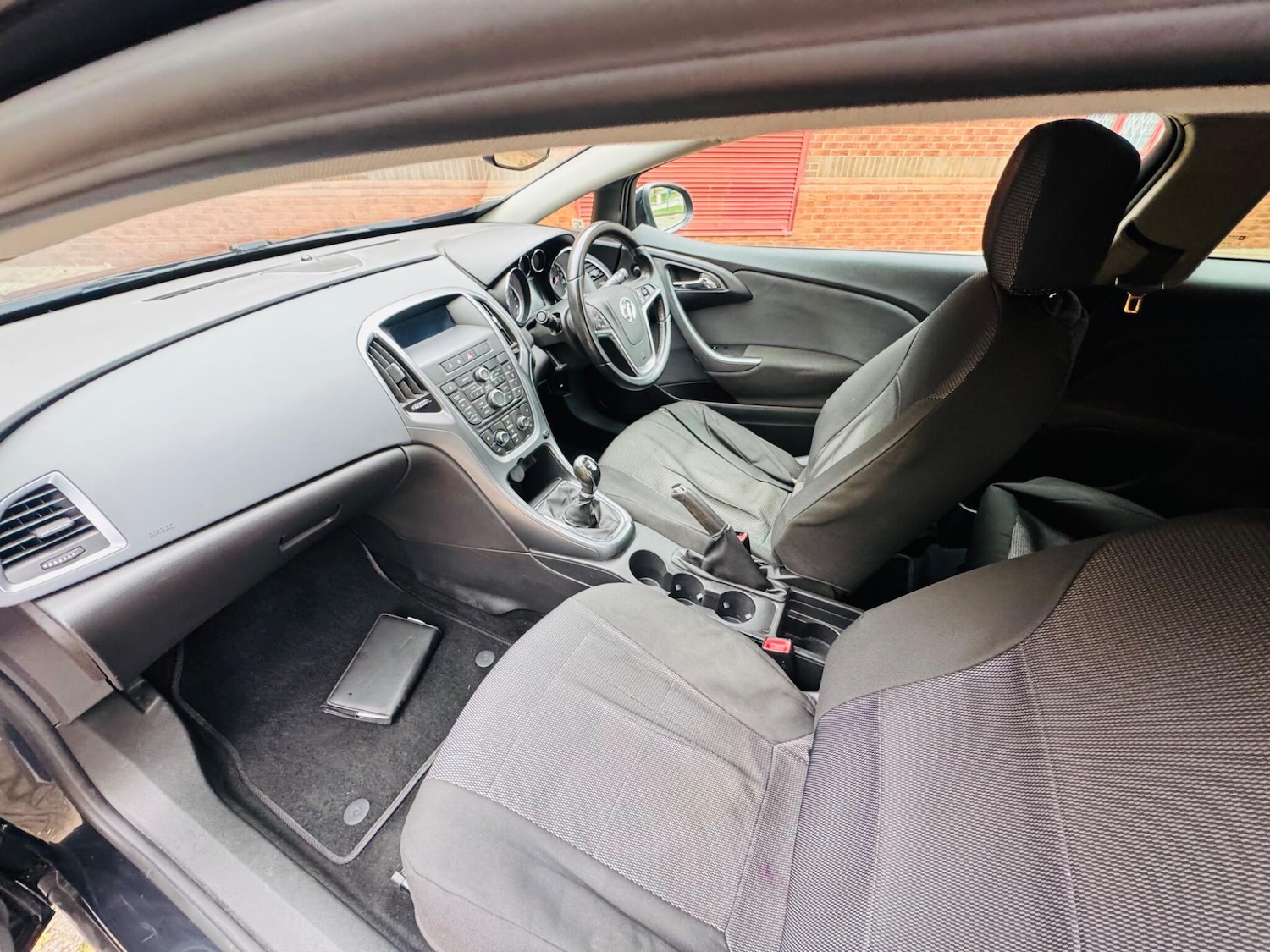 Used Vauxhall Astra GTC 2012 for sale - 76307427: Photo 25