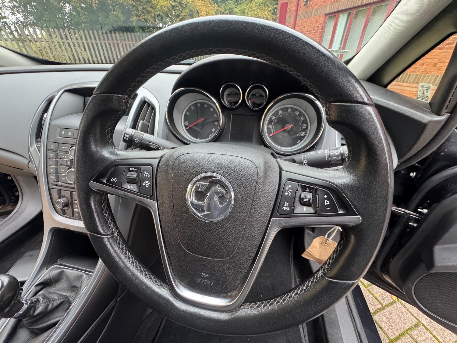 Used Vauxhall Astra GTC 2012 for sale - 76307427: Photo 28
