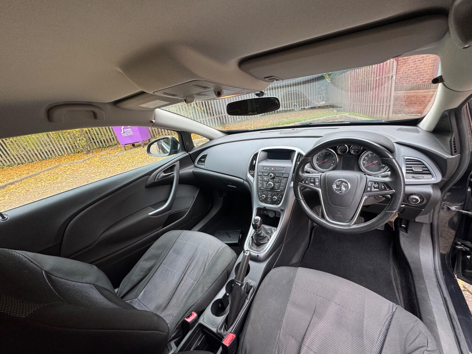 Used Vauxhall Astra GTC 2012 for sale - 76307427: Photo 36