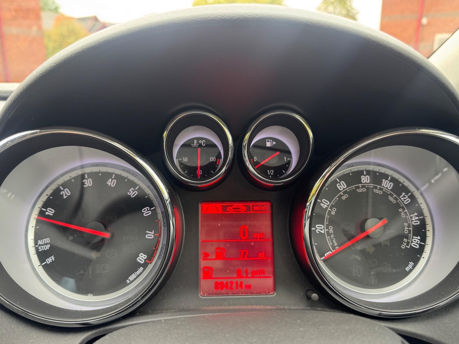 Used Vauxhall Astra GTC 2012 for sale - 76307427: Photo 46