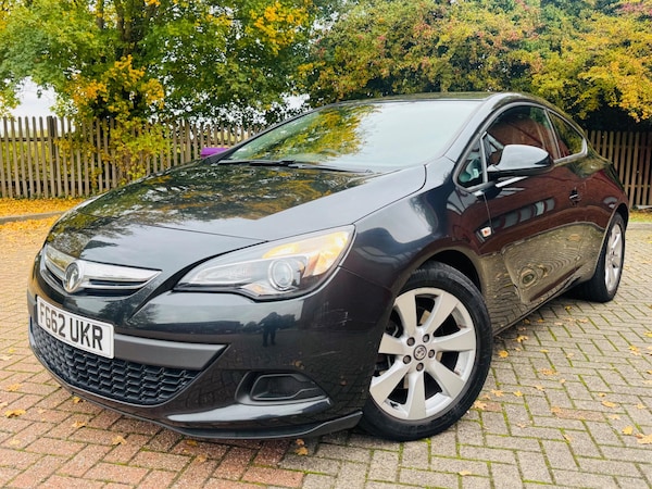 Used Vauxhall Astra GTC 2012 for sale - 76307427: Photo 5
