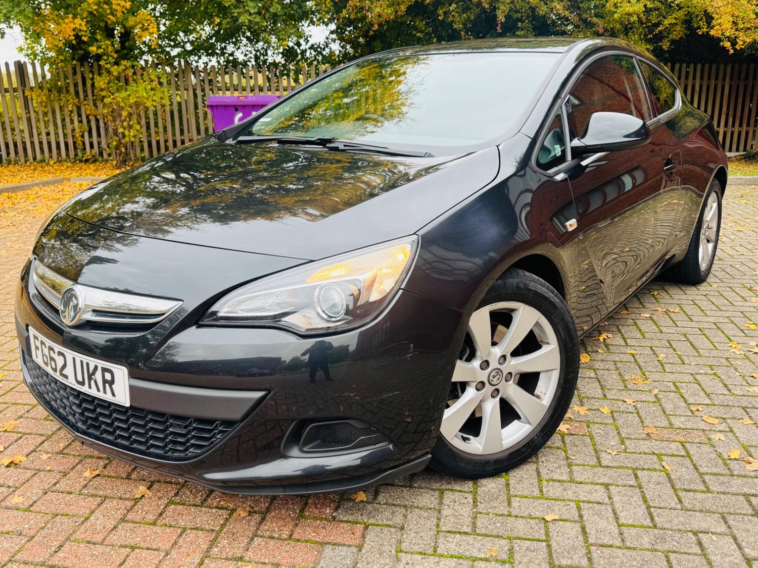 Used Vauxhall Astra GTC 2012 for sale - 76307427: Photo 7