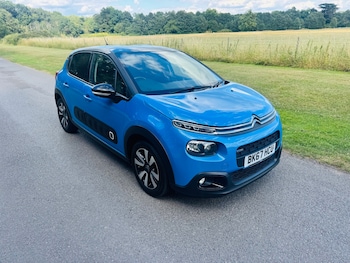 Used Citroen C3 2017 for sale - 79054464: Photo