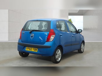 Used Hyundai i10 2011 for sale - 78647210: Photo