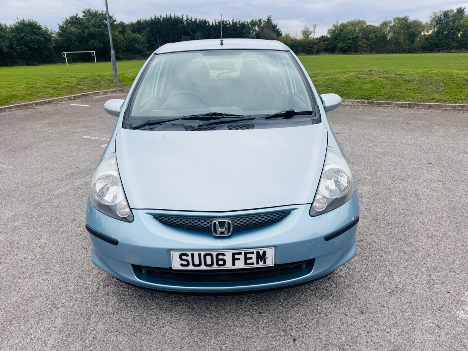 Used Honda Jazz 2006 for sale - 76377656: Photo 10