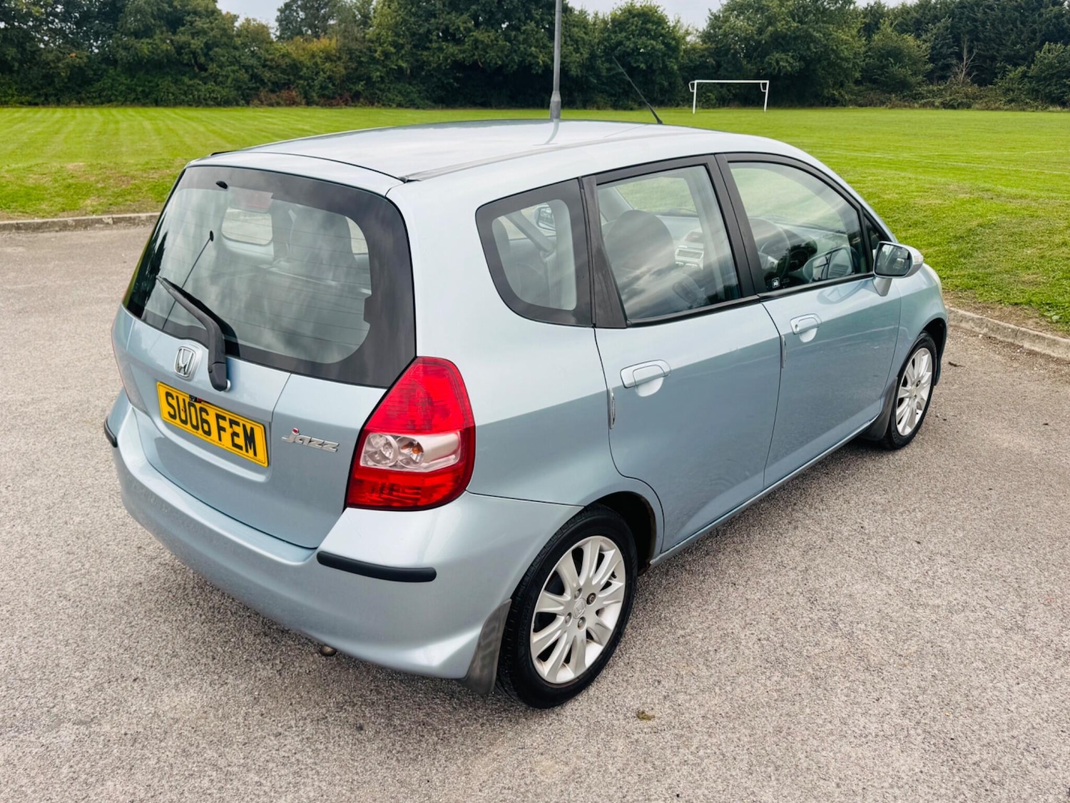 Used Honda Jazz 2006 for sale - 76377656: Photo 11