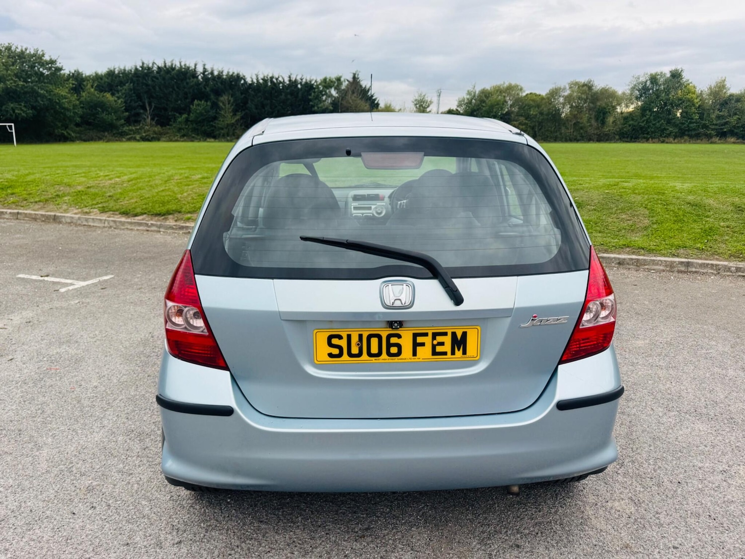 Used Honda Jazz 2006 for sale - 76377656: Photo 12
