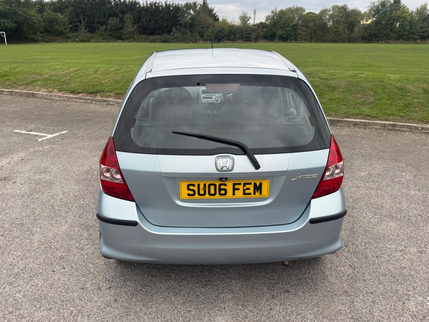Used Honda Jazz 2006 for sale - 76377656: Photo 13