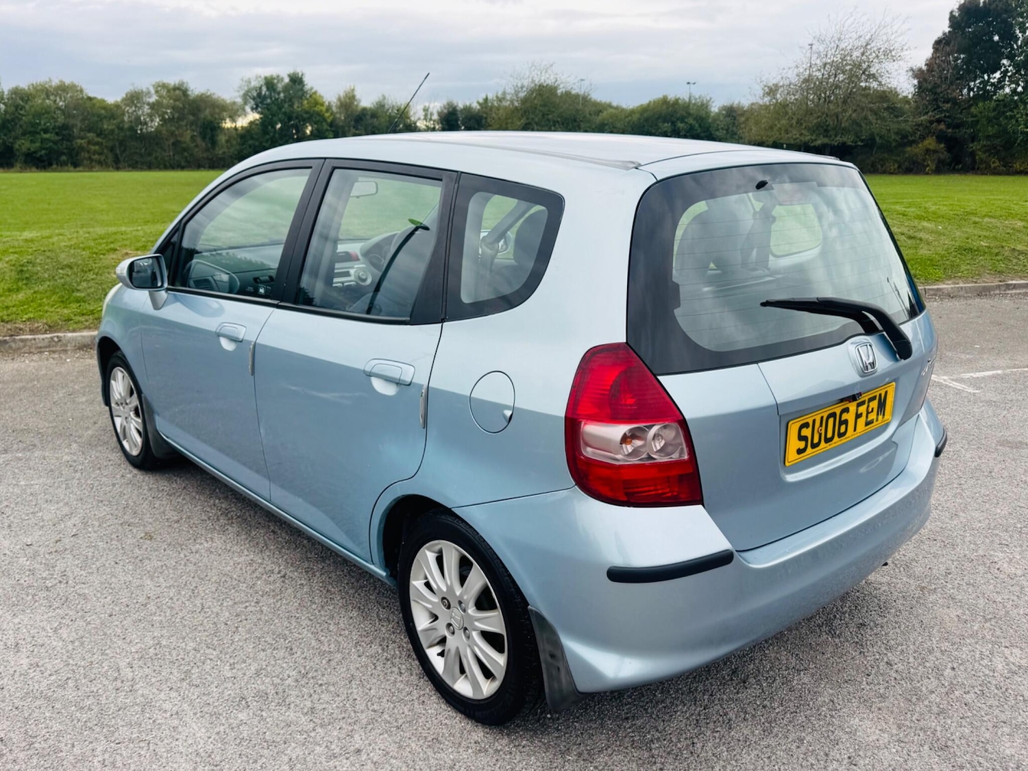 Used Honda Jazz 2006 for sale - 76377656: Photo 14