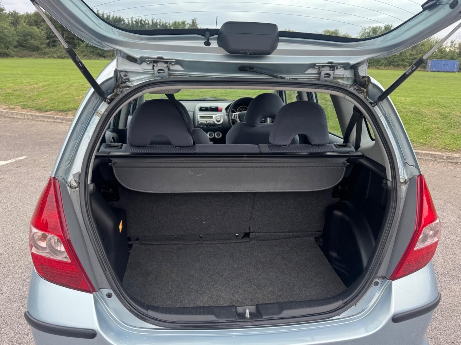 Used Honda Jazz 2006 for sale - 76377656: Photo 16