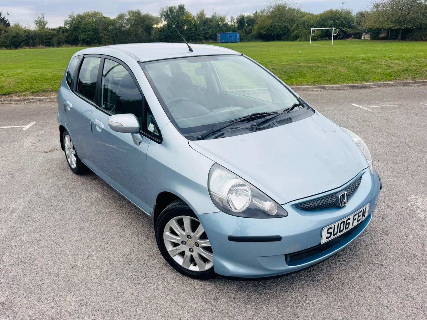 Used Honda Jazz 2006 for sale - 76377656: Photo 4