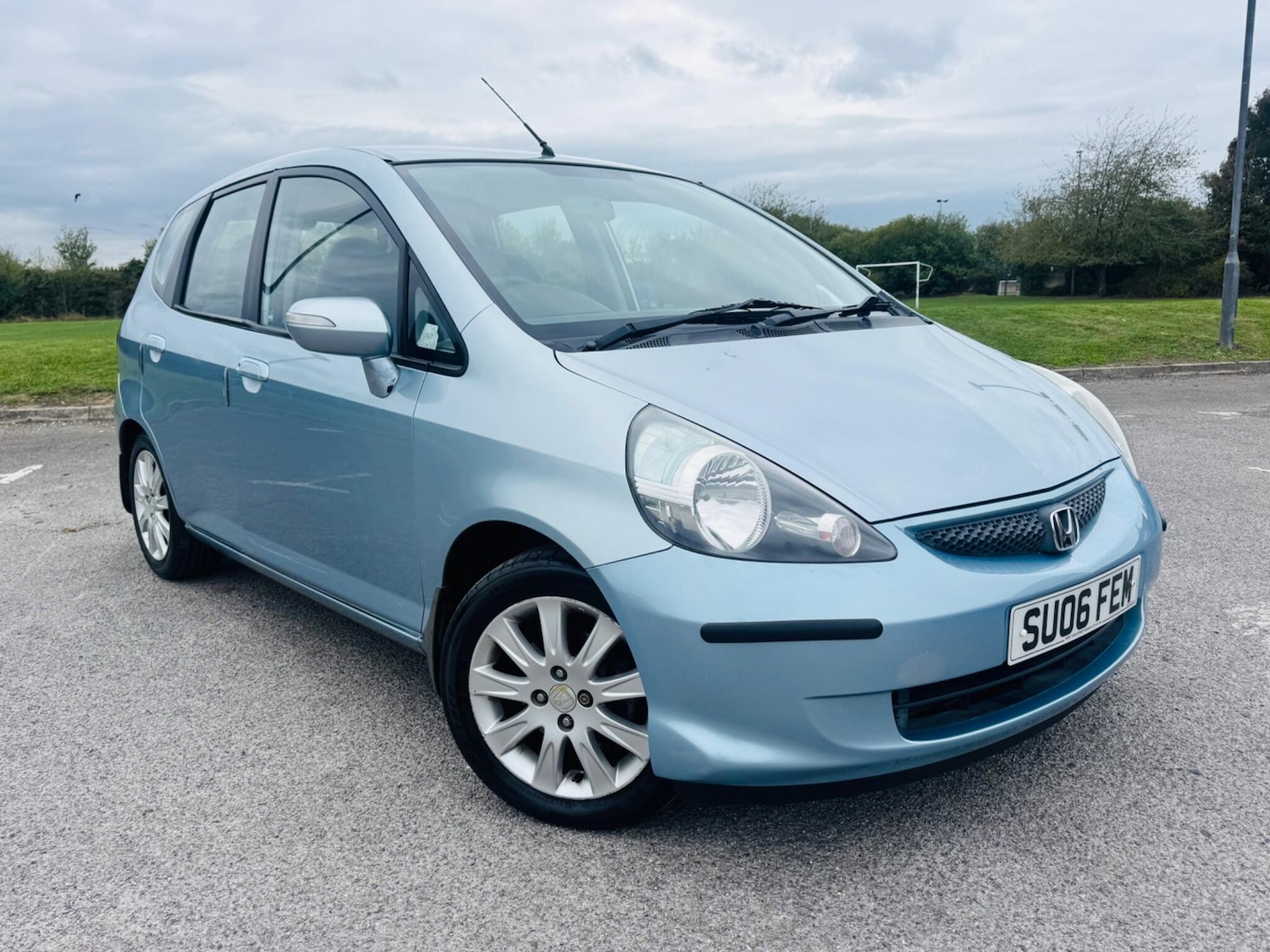 Used Honda Jazz 2006 for sale - 76377656: Photo 5