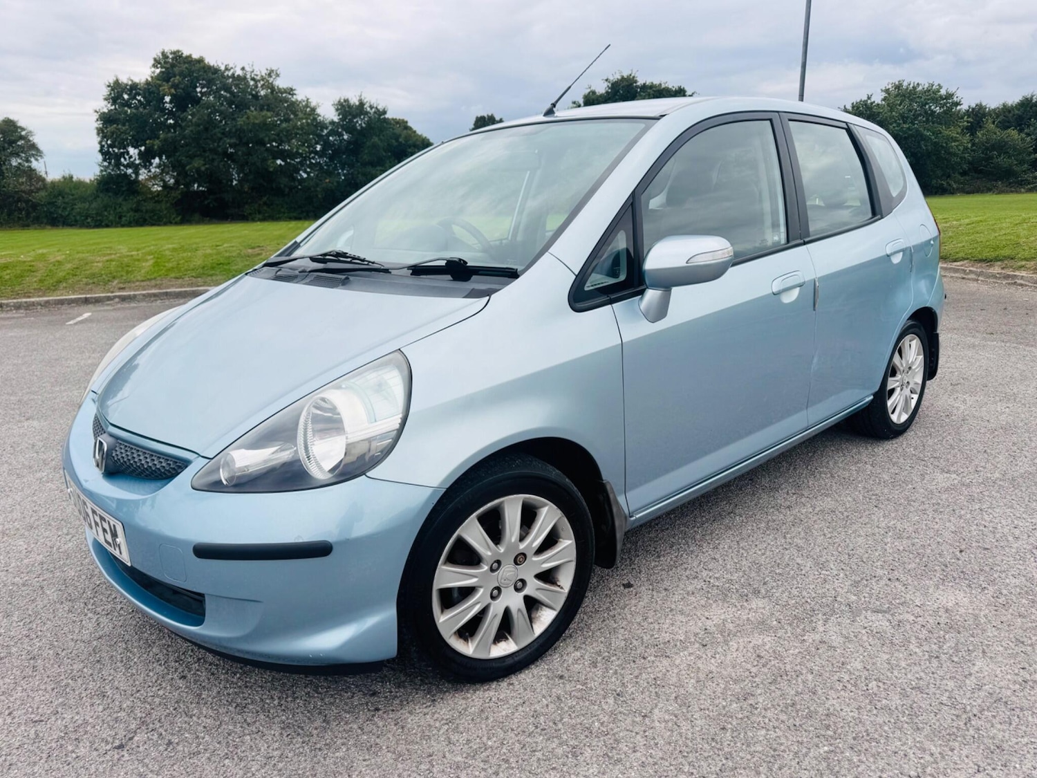 Used Honda Jazz 2006 for sale - 76377656: Photo 6