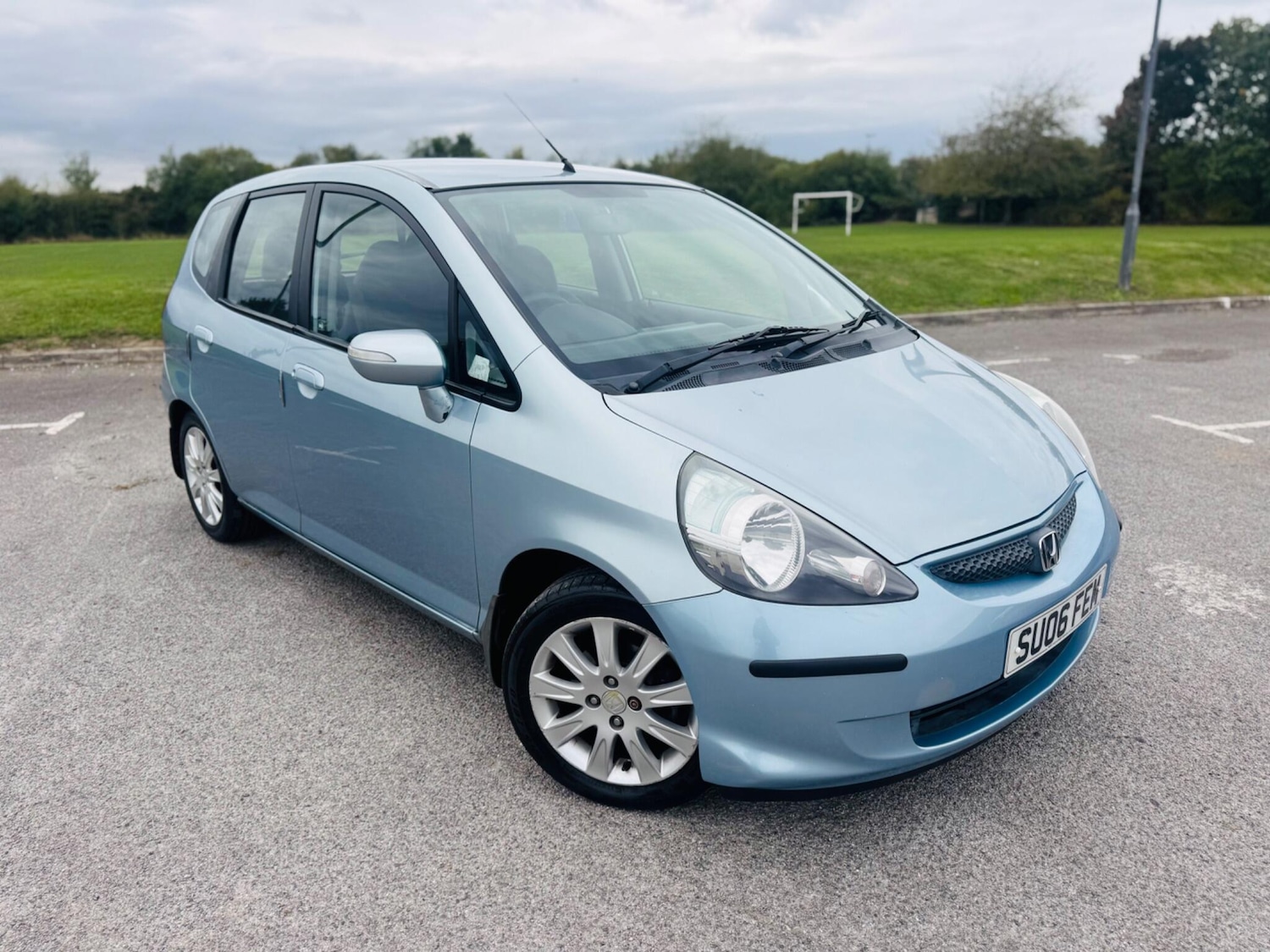 Used Honda Jazz 2006 for sale - 76377656: Photo 8