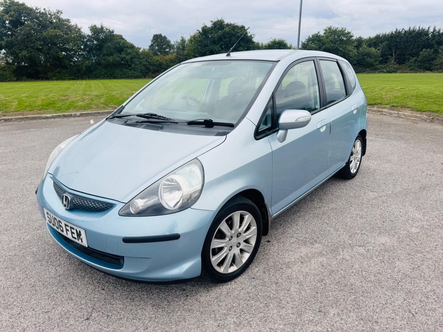 Used Honda Jazz 2006 for sale - 76377656: Photo 9