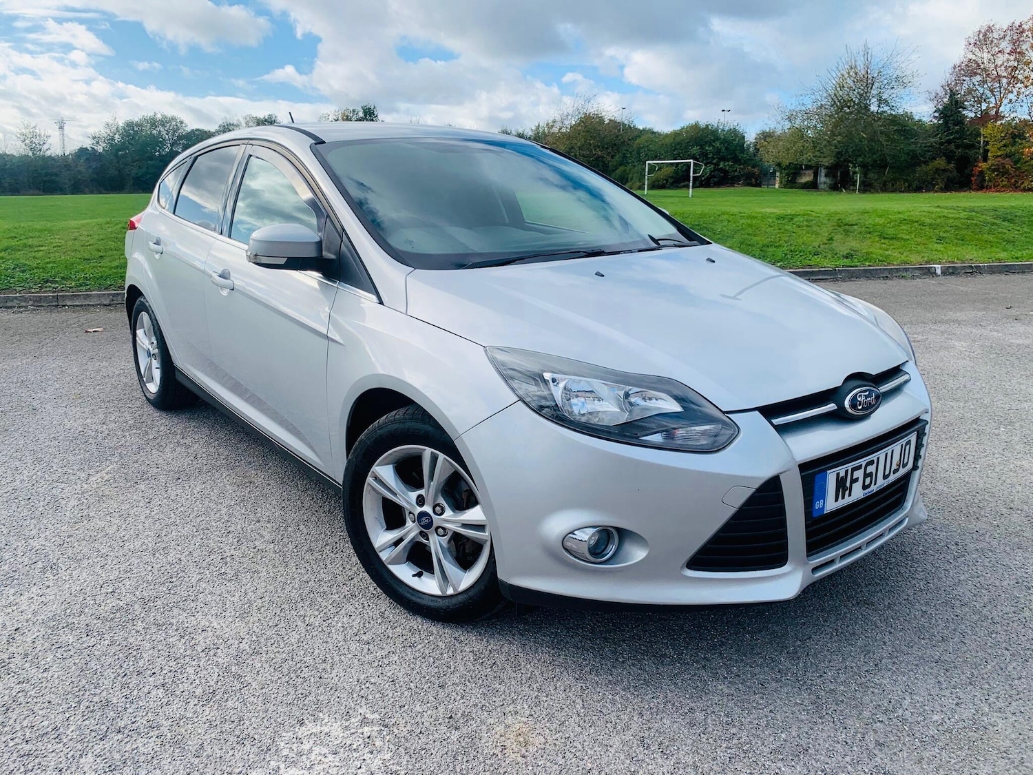 Used Ford Focus 2011 for sale - 76370957: Photo 10